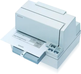 Ремонт принтера Epson TM-U590 в Челябинске